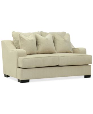 Furniture - Amelah 71" Fabric Loveseat