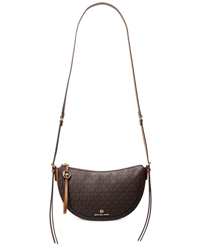 Michael Kors Camden Small Crossbody Bag & Reviews - Handbags & Accessories  - Macy's