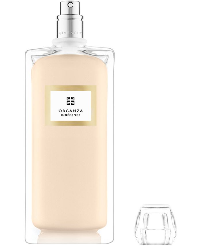 Givenchy Organza Indecence Eau de Parfum Spray,  oz & Reviews - Perfume  - Beauty - Macy's