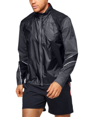 ua run true jacket