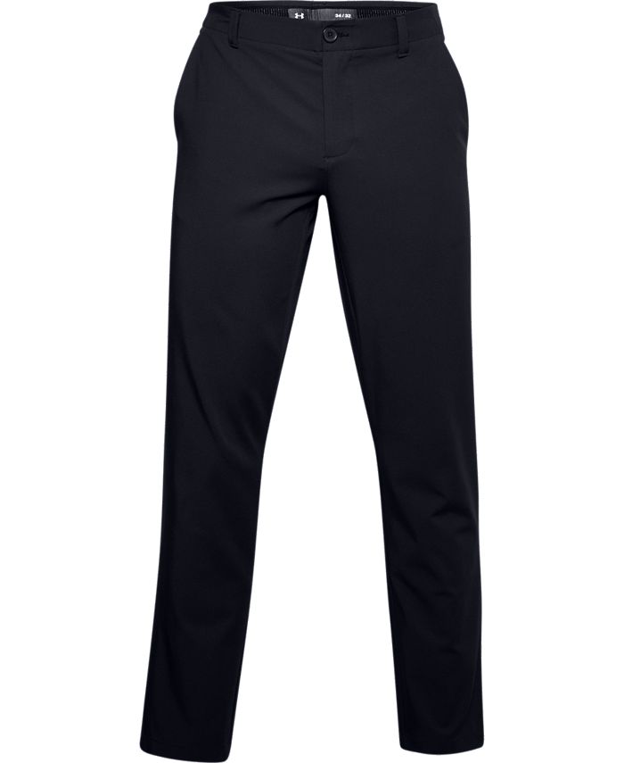under armour men's iso chill tapered golf pants