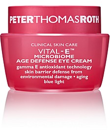 Vital-E Microbiome Age Defense Eye Cream