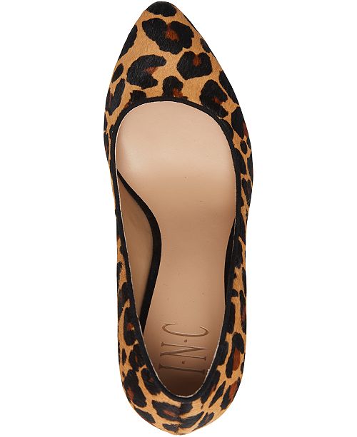 inc women's zitah pumps