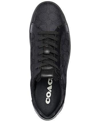 COACH - Men's Low Line Signature Low-Top Sneakers