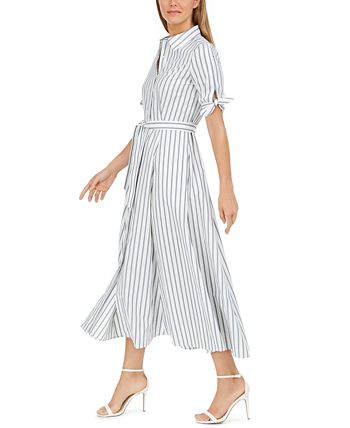 Calvin Klein Women's Midi Shirt Dress – PROOZY