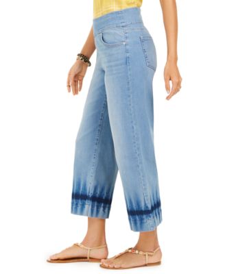 macys cropped jeans