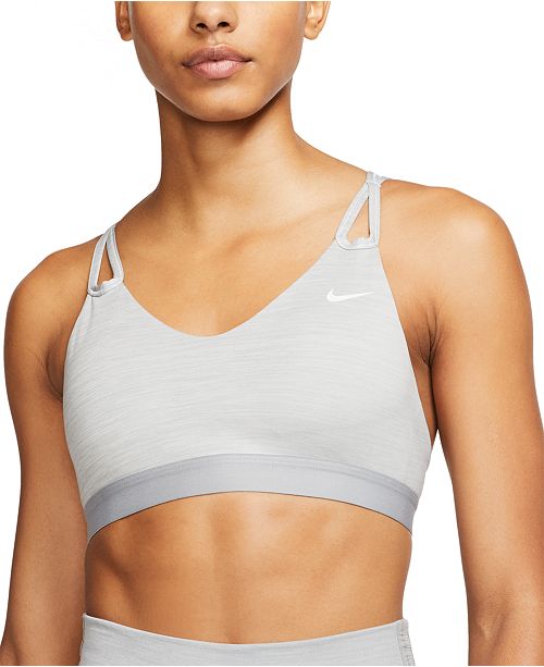 Nike Yoga Women S Strappy Low Impact Sports Bra Reviews All