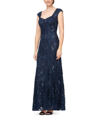 macys alex evening dresses