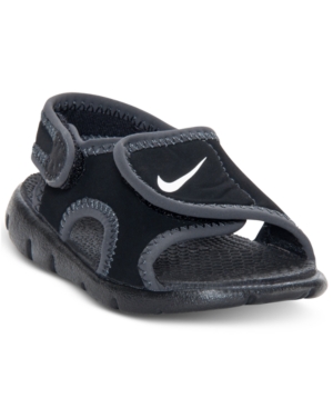 UPC 091203418563 product image for Nike Boys' Sunray Adjust 4 Sandals from Finish Line | upcitemdb.com