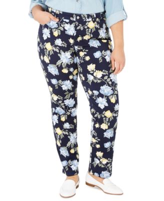 charter club plus size jeans