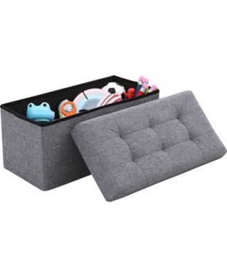 ornavo home foldable ottoman