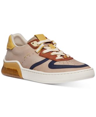 women's coach sneakers macy's