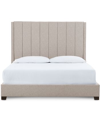 Arden upholstered best sale king bed