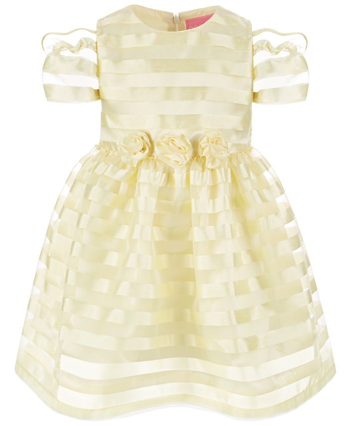 Macy's toddler party dresses deals