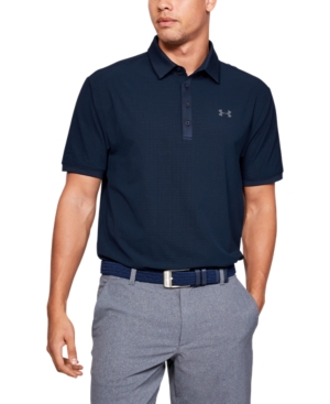 Under Armour Men's Playoff Vented Polo