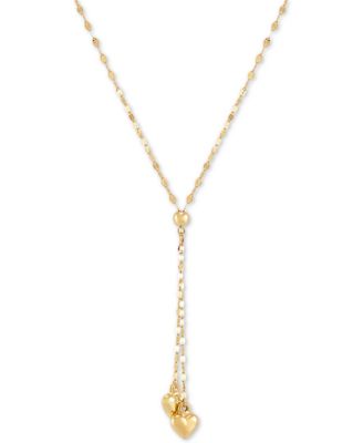 macys y necklace