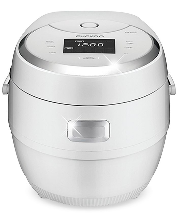 Cuckoo 10 Cup Multifunctional Rice Cooker Macy's