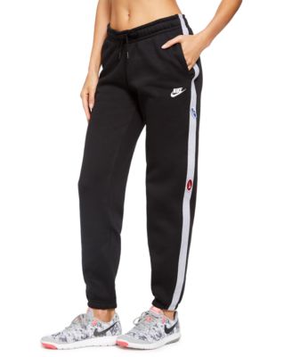 macys womens nike pants