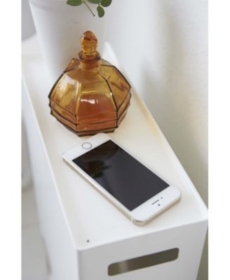 Home Plate Toilet Paper Stocker