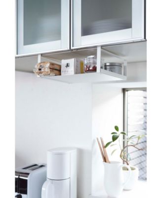 Plate Under Shelf Storage Rack