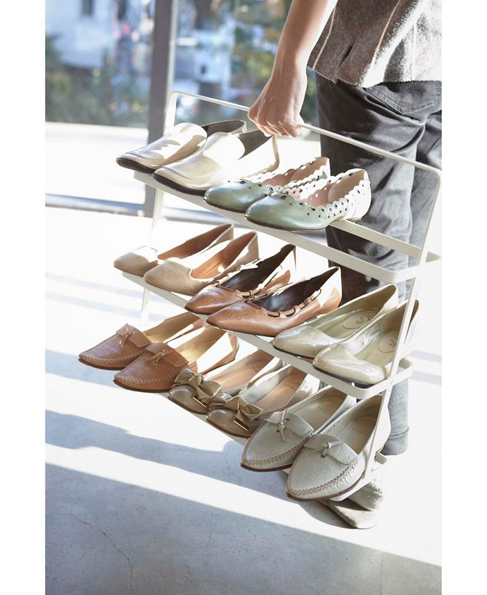 Yamazaki Home Tower Shoe Rack Macy's