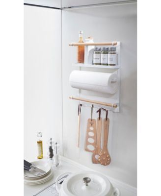 Tosca Magnetic Kitchen Organization Rack