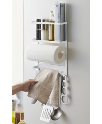 Home Plate Magnetic Kitchen Organization Rack