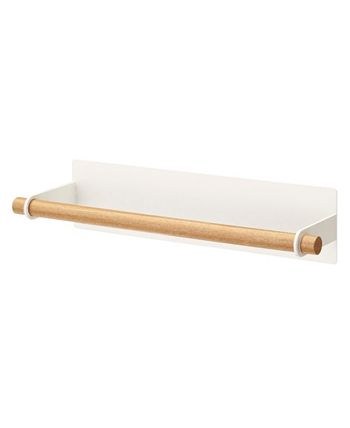 Yamazaki Home Tosca Magnetic Paper Towel Holder