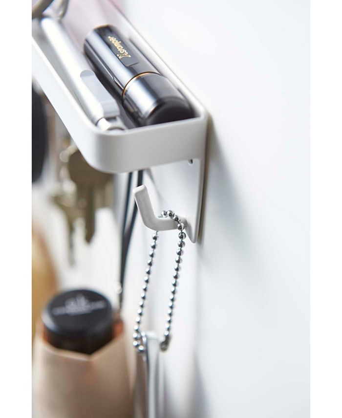 Yamazaki Smart Key Rack With Tray Macy's