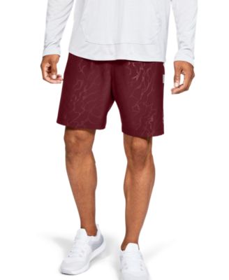 under armour stretch woven shorts