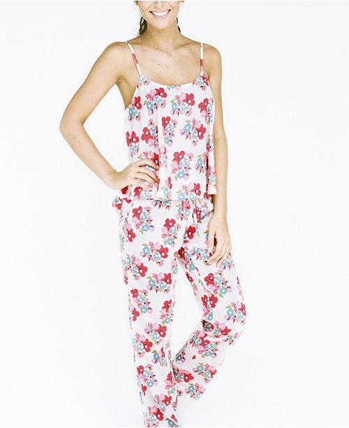 Plum Pretty Sugar Womens Pajama Pants Reviews Bras Panties