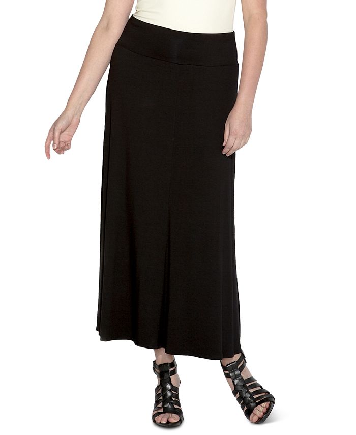 Karen Kane Plus Size Maxi Skirt & Reviews - Skirts - Plus Sizes - Macy's