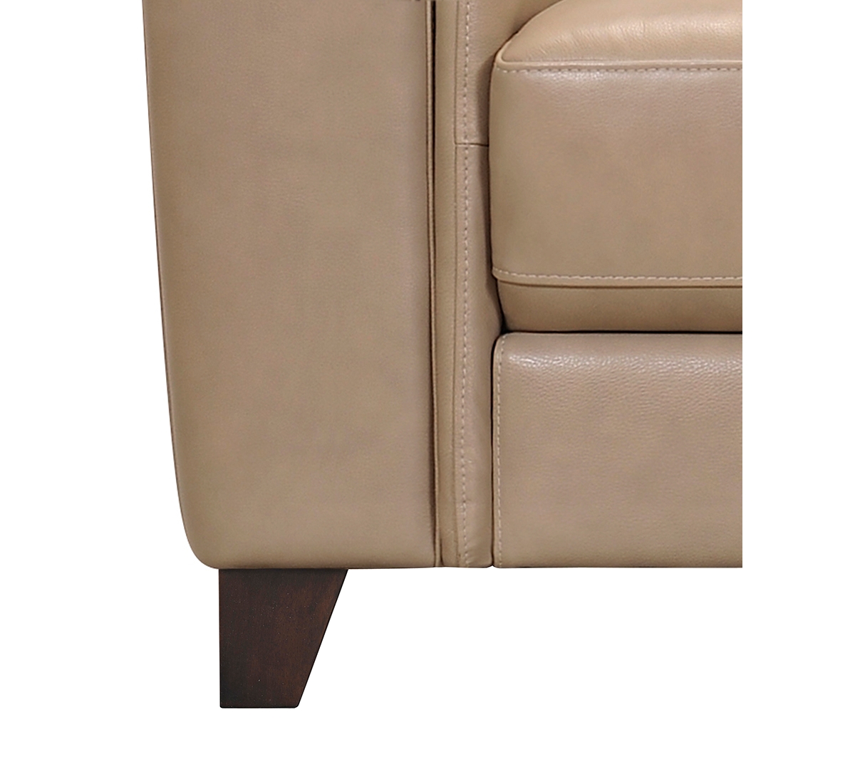 Brayna Classic Leather Sofa, Created for Macy's
