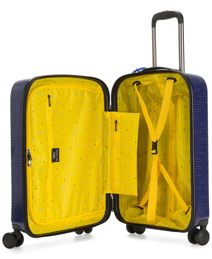 Kipling Pacman Curiosity Small Hard Cover Wheeled Luggage Macy's