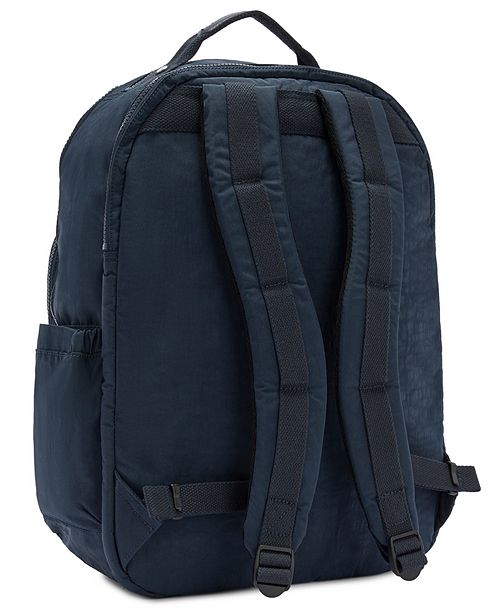 Kipling Seoul Go XL Nylon Backpack & Reviews Handbags & Accessories