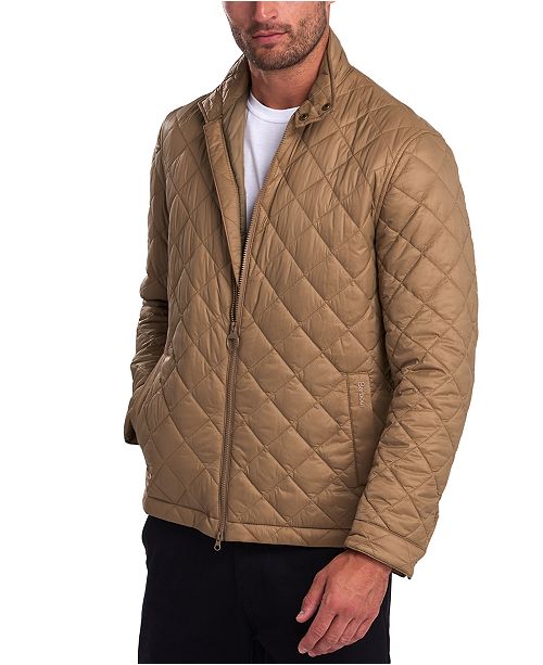 Barbour Men S Woban Quilted Jacket Reviews Coats Jackets