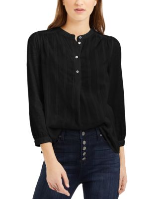 black button up dress shirt womens