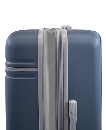 American Sport Plus Varsity 3 Pc Hardside Luggage Set Reviews Luggage Sets Luggage Macy S