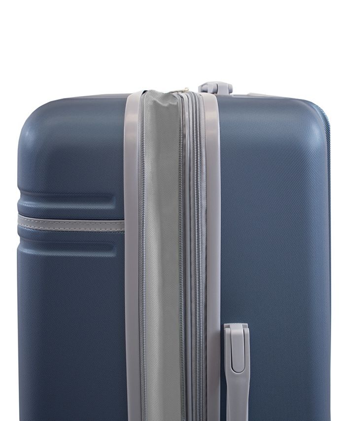 American Sport Plus Varsity 3Pc. Hardside Luggage Set & Reviews