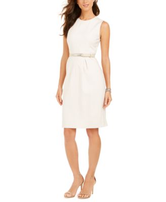 elie tahari shift dress