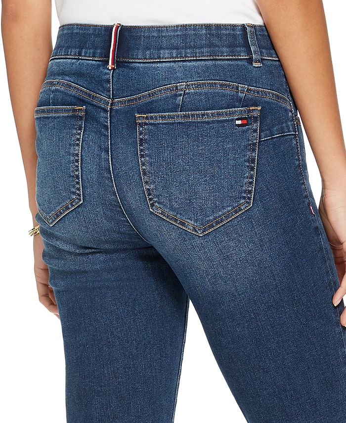 Tommy Hilfiger TH Flex Waverly Skinny Jeans & Reviews - Jeans - Women ...