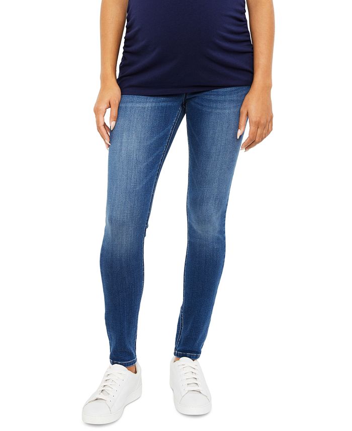 Motherhood Maternity Jessica Simpson Petite Maternity Skinny Jeggings