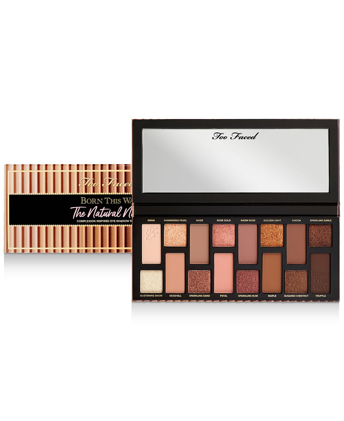 Too Faced - Born This Way The Natural Nudes Eye Shadow Palette