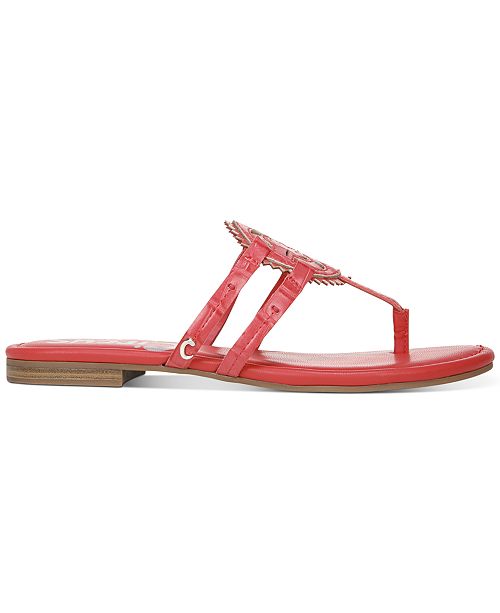 Circus by Sam Edelman Women's Canyon Medallion Flat Sandals & Reviews