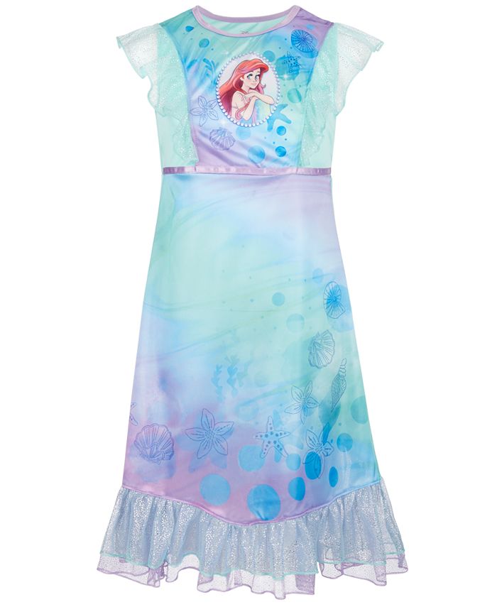 Girls mermaid online nightgown