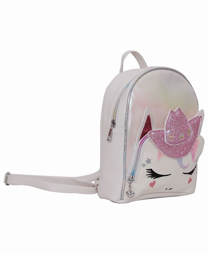 OMG! Accessories Toddler, Little and Big Kids Cowgirl Miss Gwen Unicorn ...