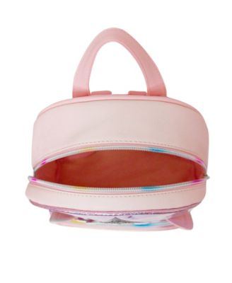 clear mini backpack purse