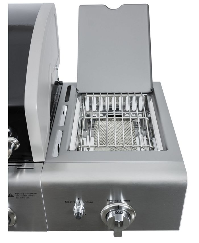 Kenmore 4 Burners Grill Plus Searing Side Burners Macy's