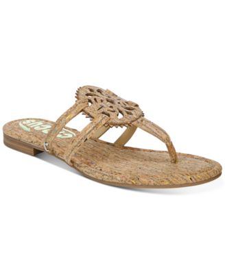 sam edelman medallion sandals