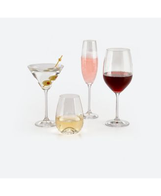 Tuscany Glassware Value Sets Collection